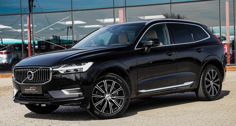 Volvo XC 60 cena 115900 przebieg: 121000, rok produkcji 2018 z Żelechów małe 781